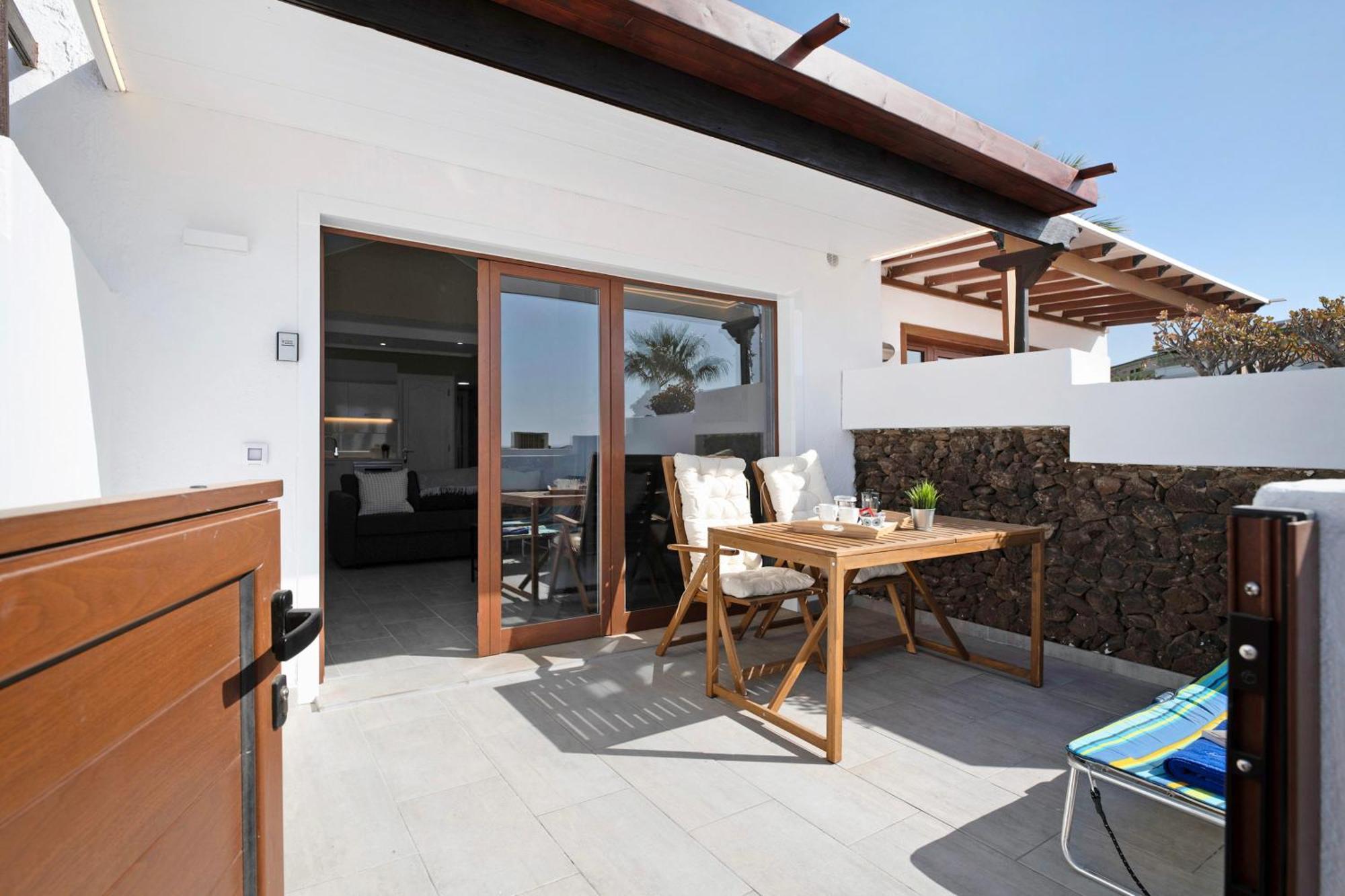 Playa Flamingo 19 Apartment Playa Blanca  Exterior foto